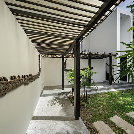 Villa Yang, Private Oceanfront Villa, Kamala Beach Zewnętrze zdjęcie