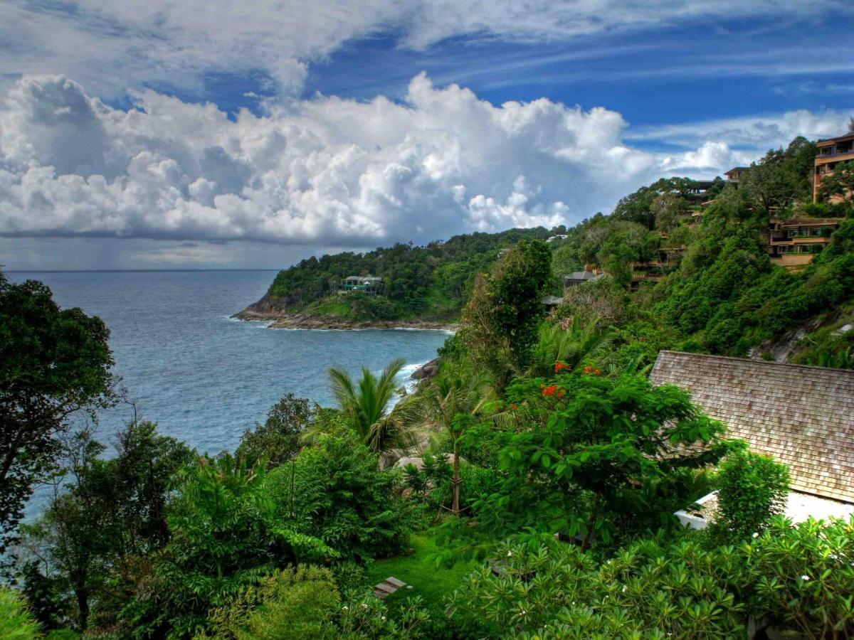 Villa Yang, Private Oceanfront Villa, Kamala Beach Zewnętrze zdjęcie