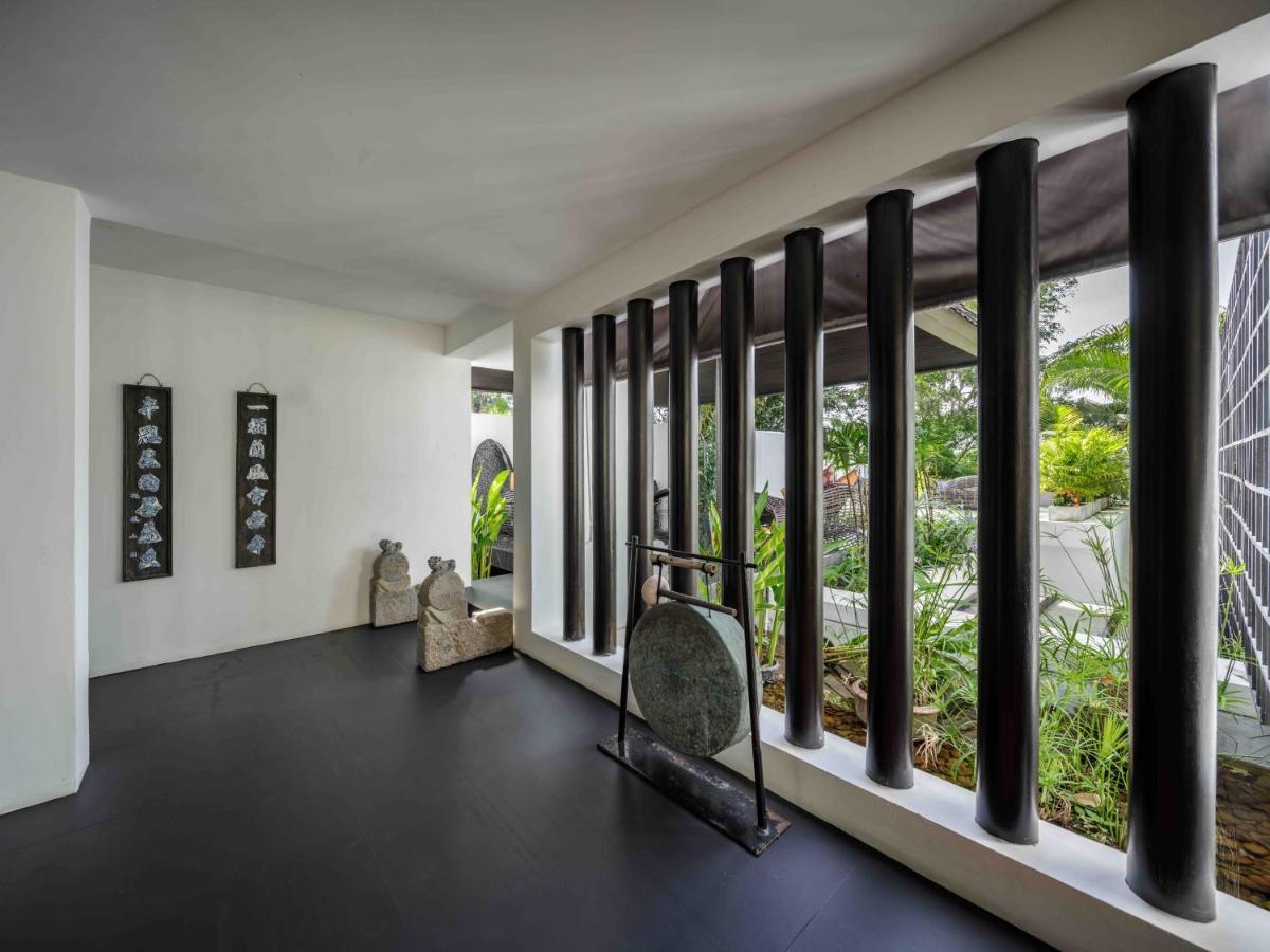 Villa Yang, Private Oceanfront Villa, Kamala Beach Zewnętrze zdjęcie