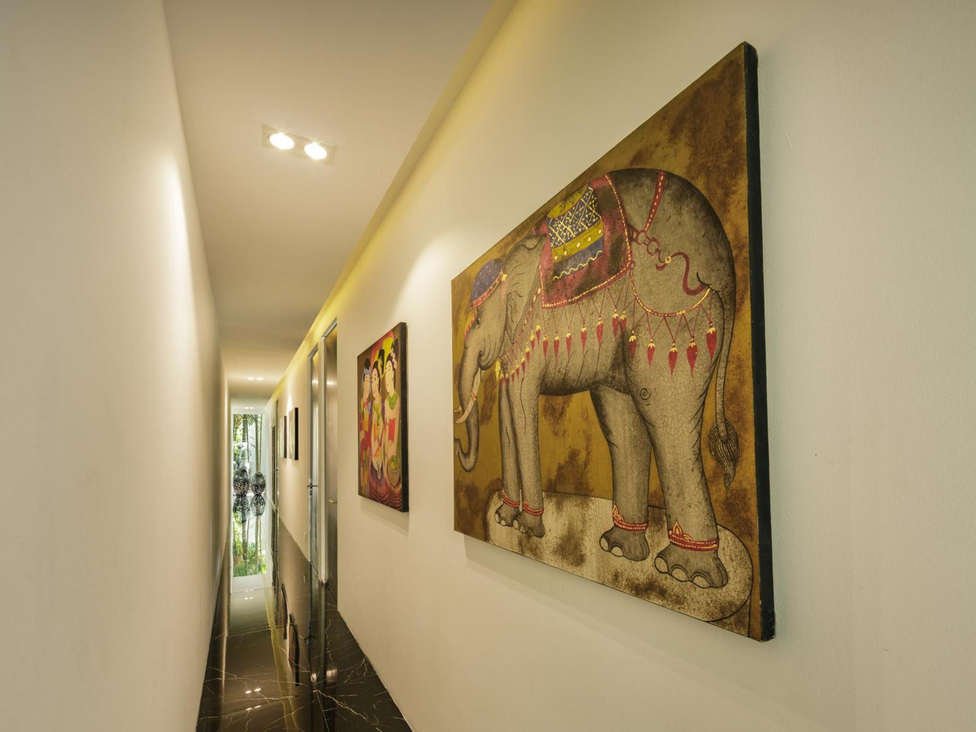 Villa Yang, Private Oceanfront Villa, Kamala Beach Zewnętrze zdjęcie