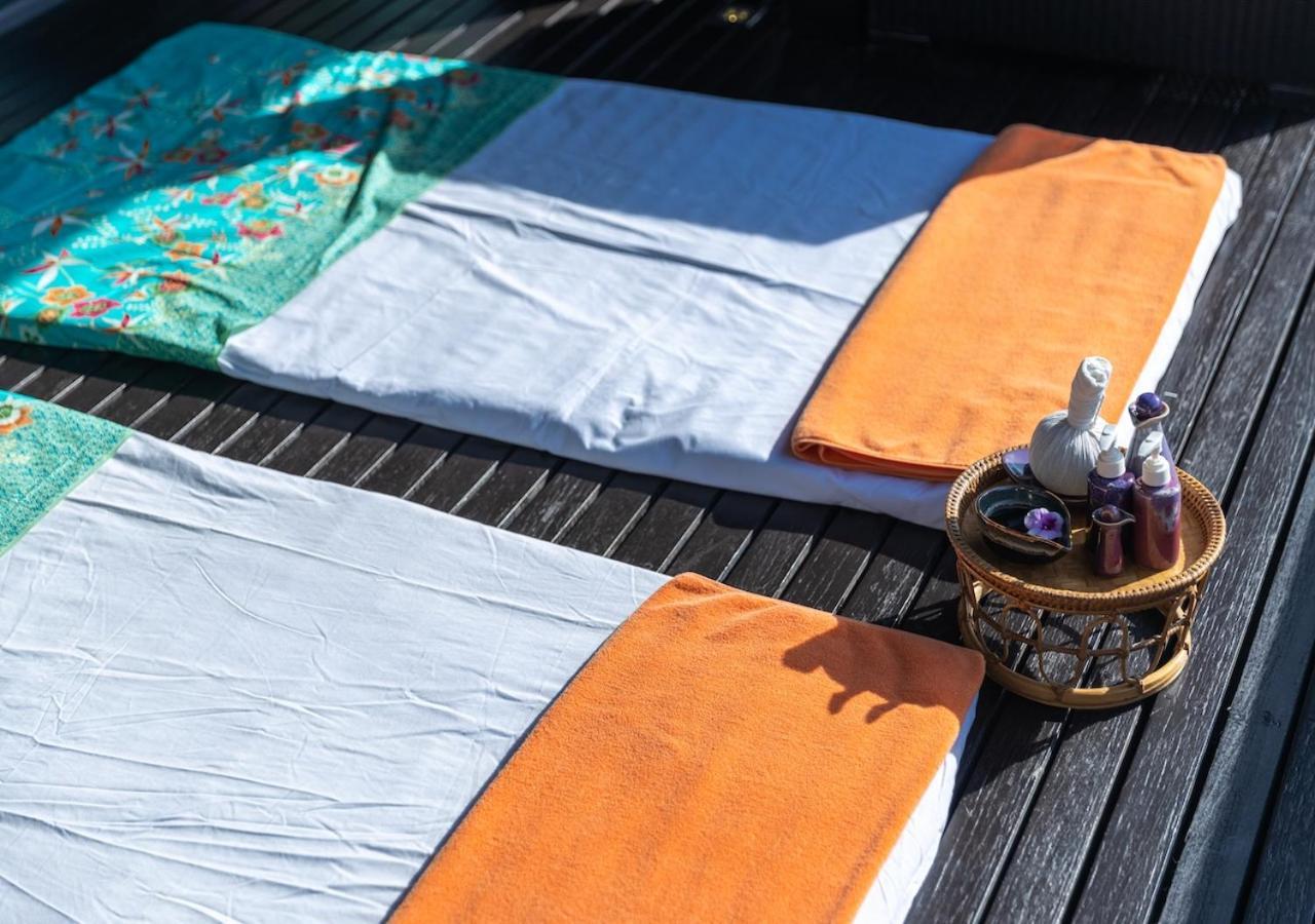 Villa Yang, Private Oceanfront Villa, Kamala Beach Zewnętrze zdjęcie